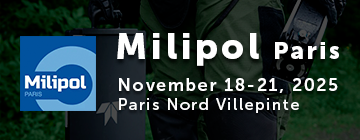 Back in Paris for Milipol 2025